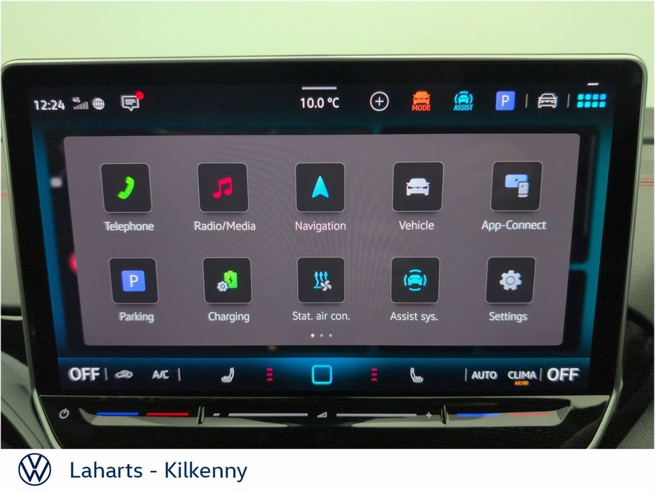 2025 Volkswagen ID.4 GTX PLUS 77KWH 340HP 4MOT €52,950