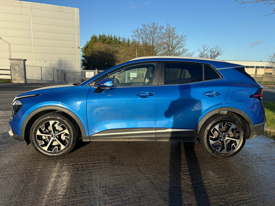 2025 Kia Sportage K3 MY25 5DR €39,995