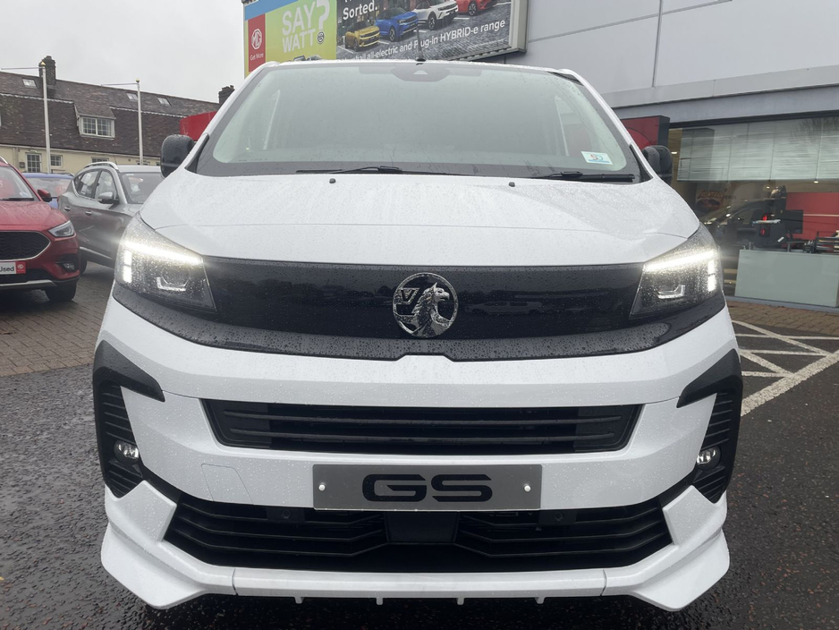 2026 Opel Vivaro VIVARO GS AUTO 180BHP