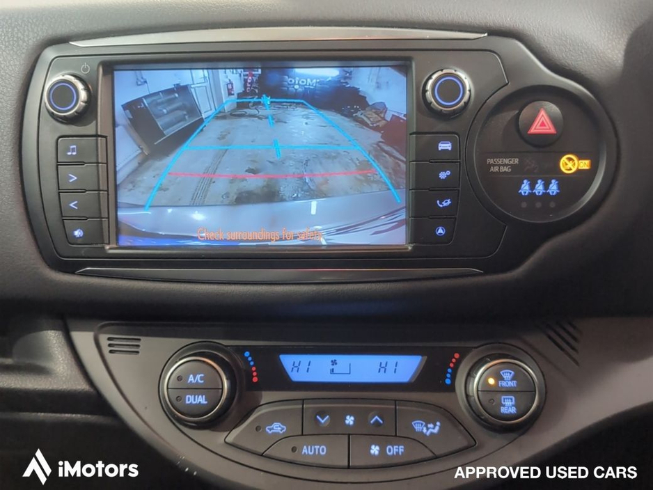 2014 Toyota Yaris 1.5 Excel Hybrid E- CVT