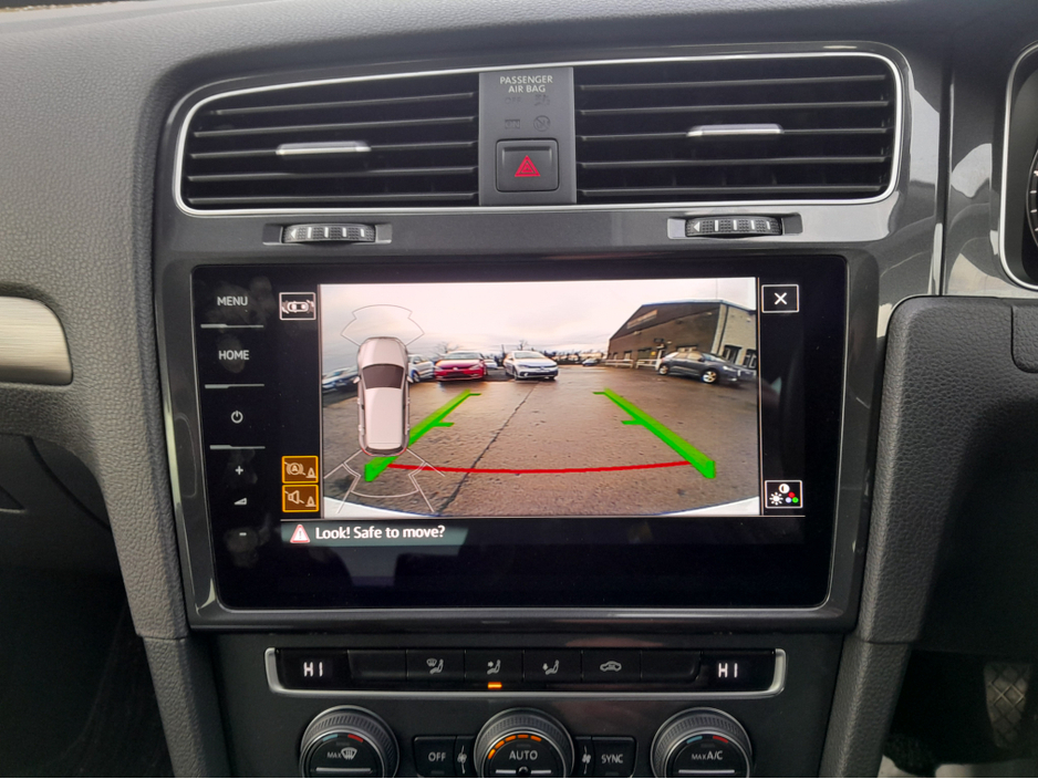 2021 Volkswagen Golf 2.0 Tdi Automatic 5 Door €22,950