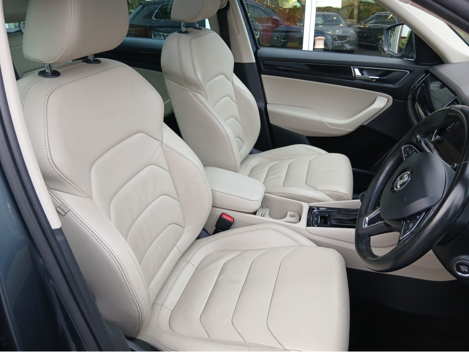 2017 Skoda Kodiaq STYLE 2.0 TDI 150HP DSG 4 AUTO, GREAT FINANCE DEALS AVAILABLE, S.I.M.I. APPROVED DEALER €23,950