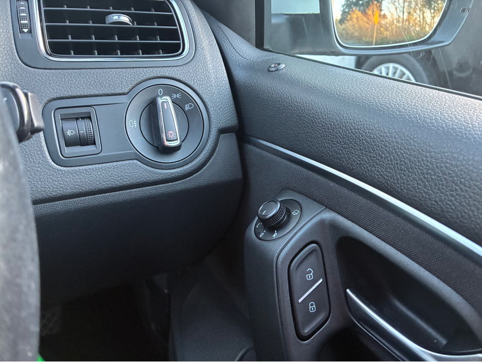 2014 Volkswagen Polo 1.2i TSI Petrol Automatic Comfortline €11,500