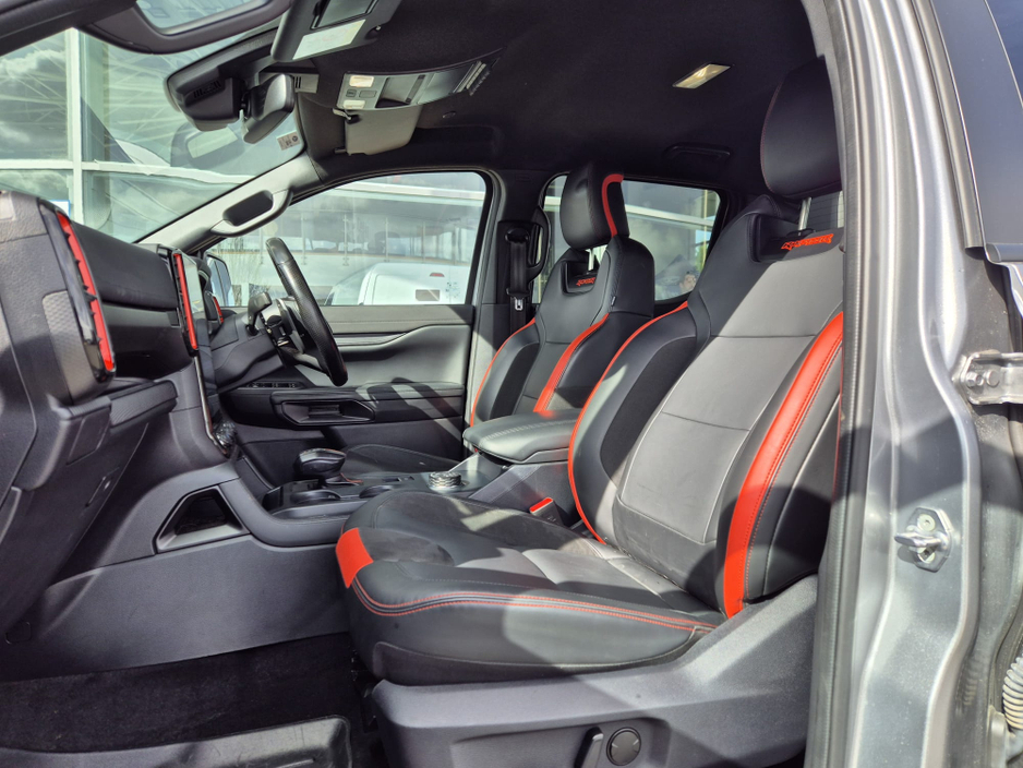 2023 Ford Ranger RAPTOR 2.0 TD 213PS AUTO €48,850