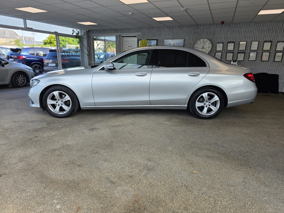 2017 Mercedes-Benz E Class E220 D SE 4DR AUTO €16,950