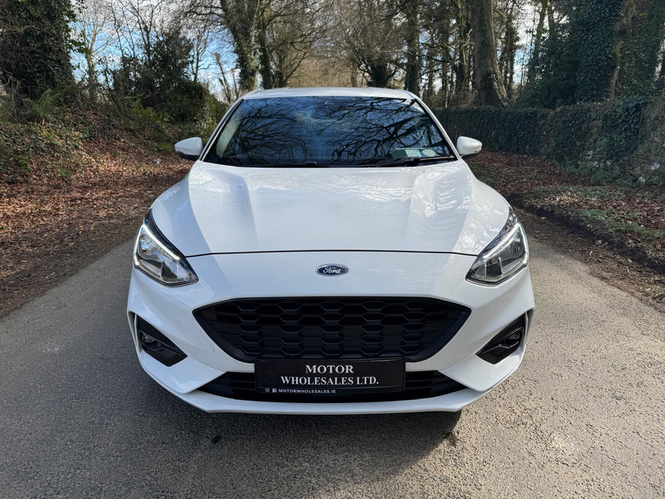 2019 Ford Focus  €13,850