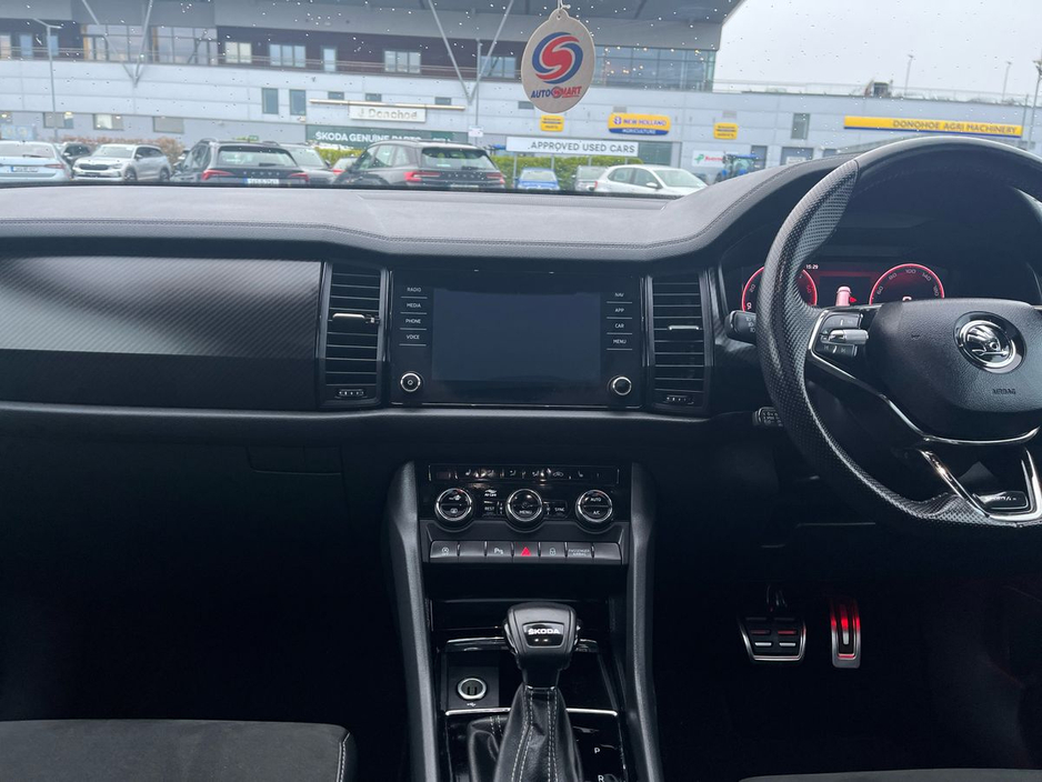 2024 Skoda Kodiaq 2.0 TDI 150HP DSG SportLine 7 Seat €53,750