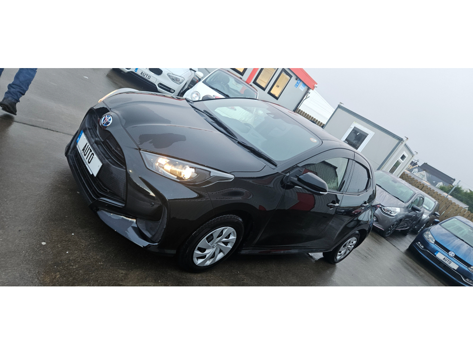 2020 Toyota Yaris HYBRID/PETROL AUTO 1.5 NEW MODEL 5DR €14,250