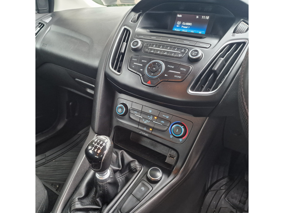 2015 Ford Focus 1.5 TDCi 95PS Style €6,950