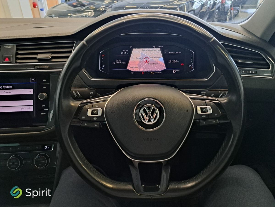 2019 Volkswagen Tiguan 150HP R-Line*CALL John 0861913954 €25,900