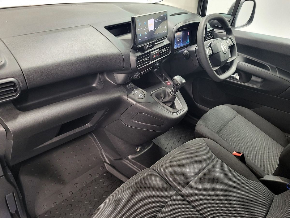 2025 Citroen Berlingo Enterprise BlueHDi 100 LWB From €89 Per Week €20,731