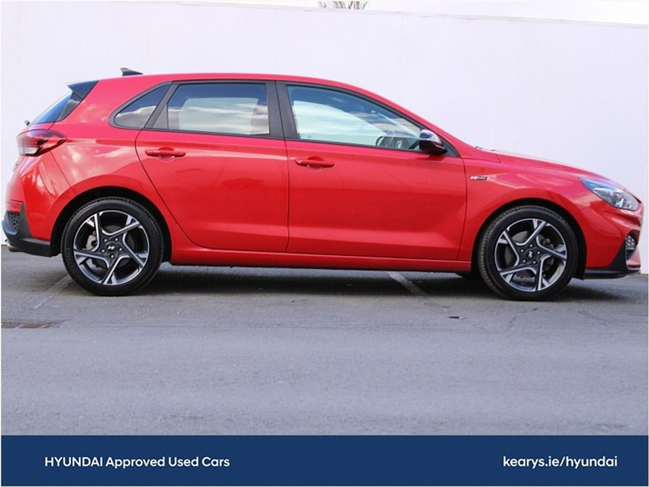 2024 Hyundai i30 Petrol NLine €26,997
