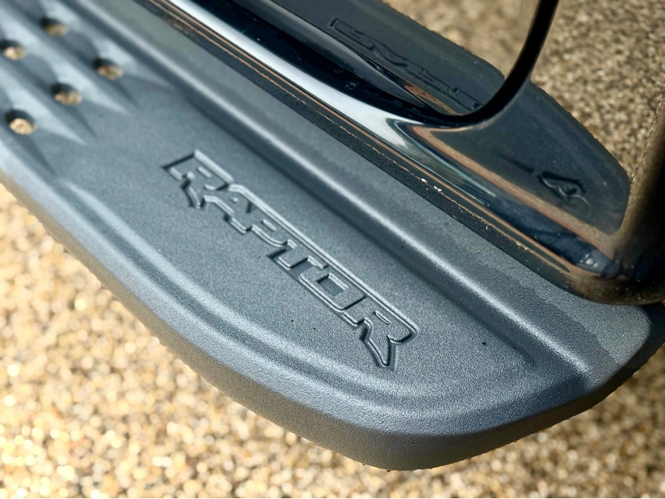 2024 Ford Ranger DC RAPTOR 2.0 ECO BLUE €47,950