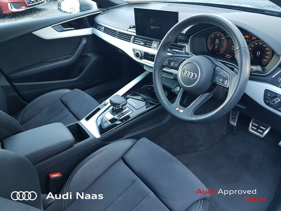 2023 Audi A5 35 Tdi S-Line 163HP €51,950