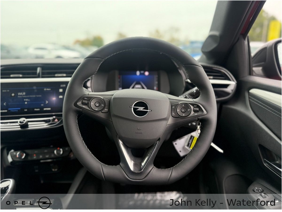 2026 Opel Corsa GS 1.2 Petrol 5 YR Warranty