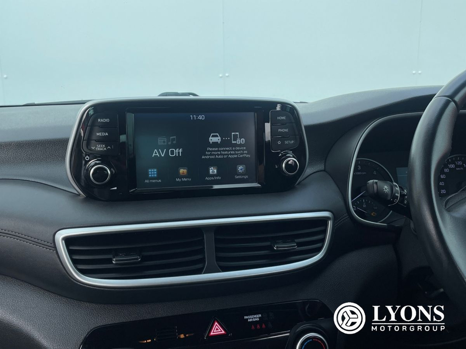 2019 Hyundai Tucson 2WD Executive €17,500