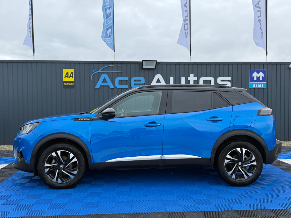 2020 Peugeot 2008 **DEPOSIT TAKEN** GT-LINE - 1.2 PETROL - AUTO - 12M WARRANTY - CAR: 930 €20,950