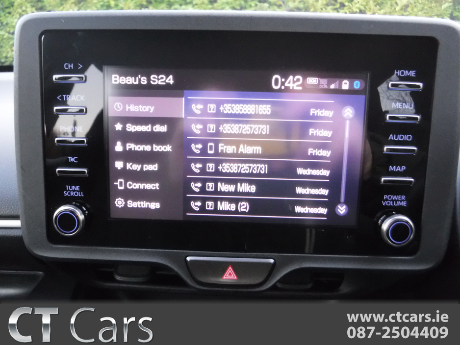 2021 Toyota Yaris 1.5 AUTO HYBRID ANDROID+CARPLAY €14,750