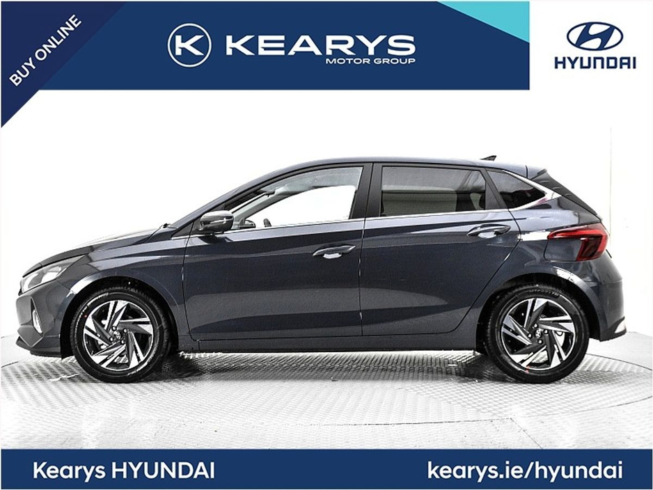 2023 Hyundai i20 1.2 Deluxe Plus €19,900