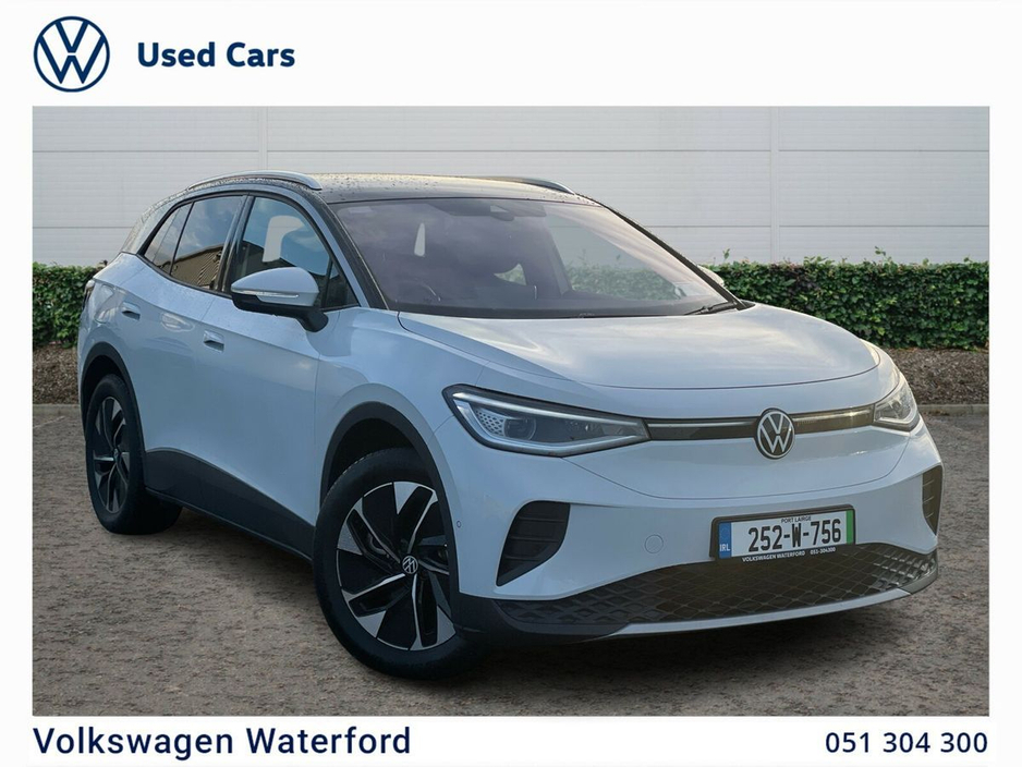 2025 Volkswagen ID.4 ID.4 PRO PLUS 77KWH 286HP €41,975
