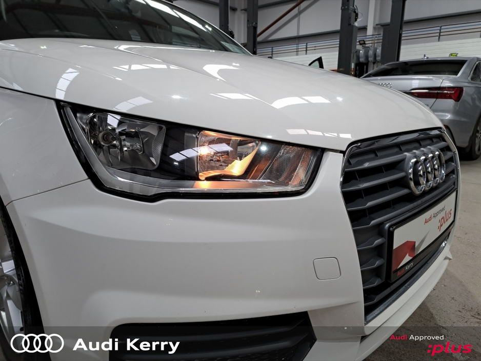2018 Audi A1 SPORTBACK 1.0TFSI 95BHP €18,900