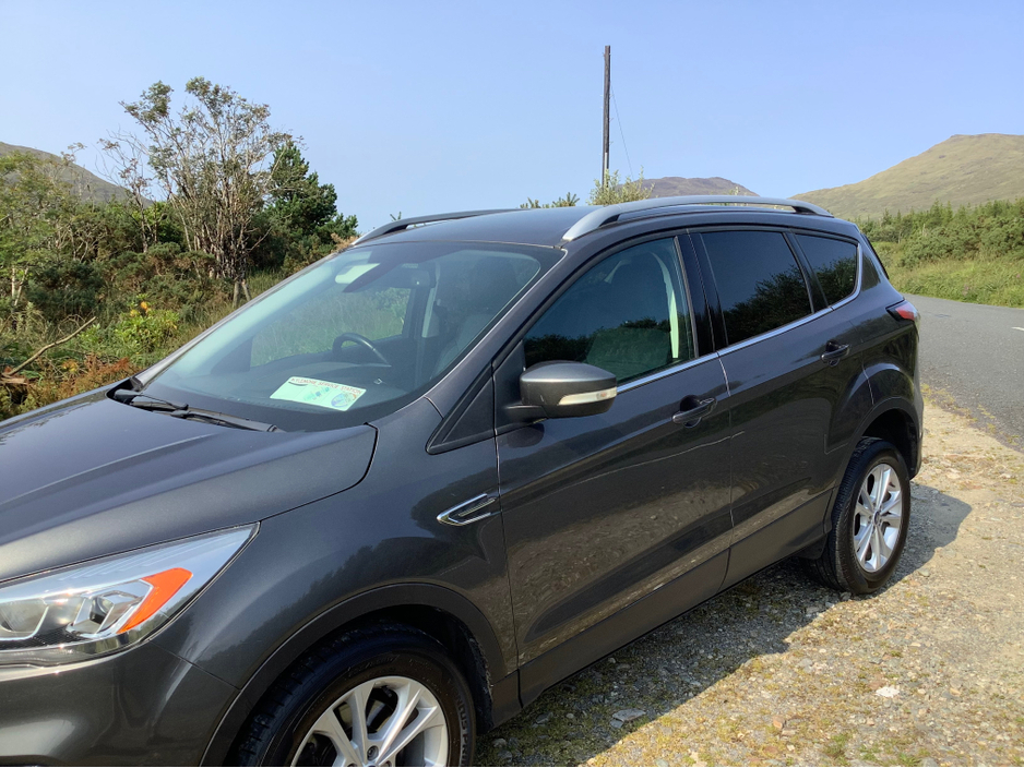 2017 Ford Kuga TITANIUM 1.5 TDCI 120PS FWD 4 SEAT COMMERCIAL €12,500