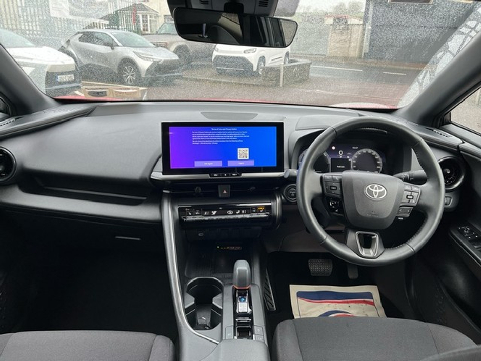 2025 Toyota C-HR FRESH SELECTION OF TRADE-INS HYBRID SPORT+