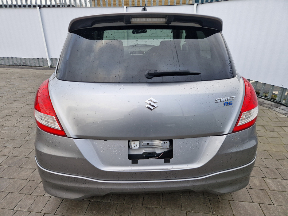 2014 Suzuki Swift 1.2 PETROL AUTO €8,450