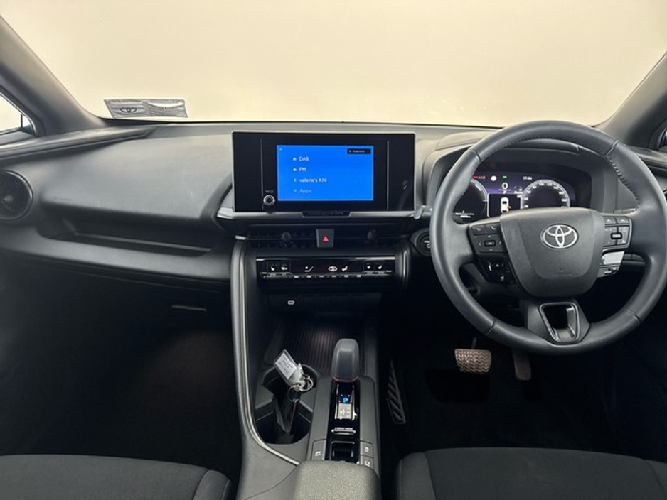 2024 Toyota C-HR Hybrid Sport €33,950