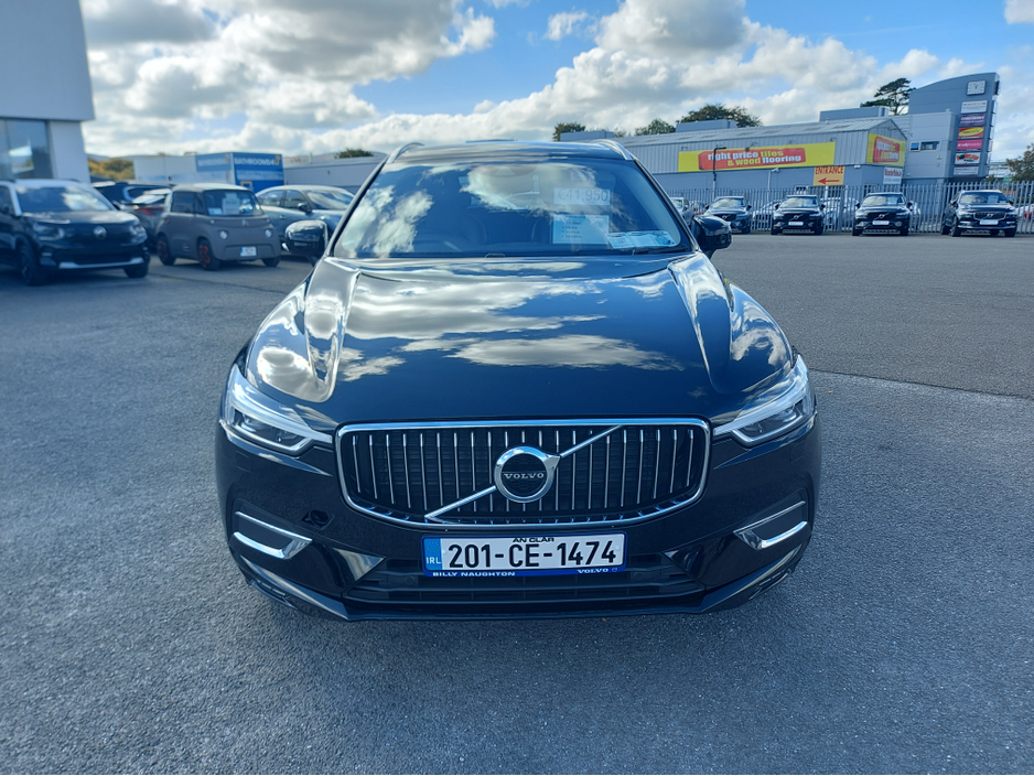 2020 Volvo XC60 D4 INSCRIPTION 5DR AUTO €39,950
