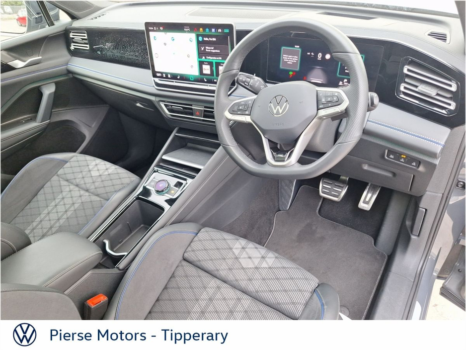 2025 Volkswagen Tiguan 2.0 TDI 150HP R-LINE 75 DSG €56,950