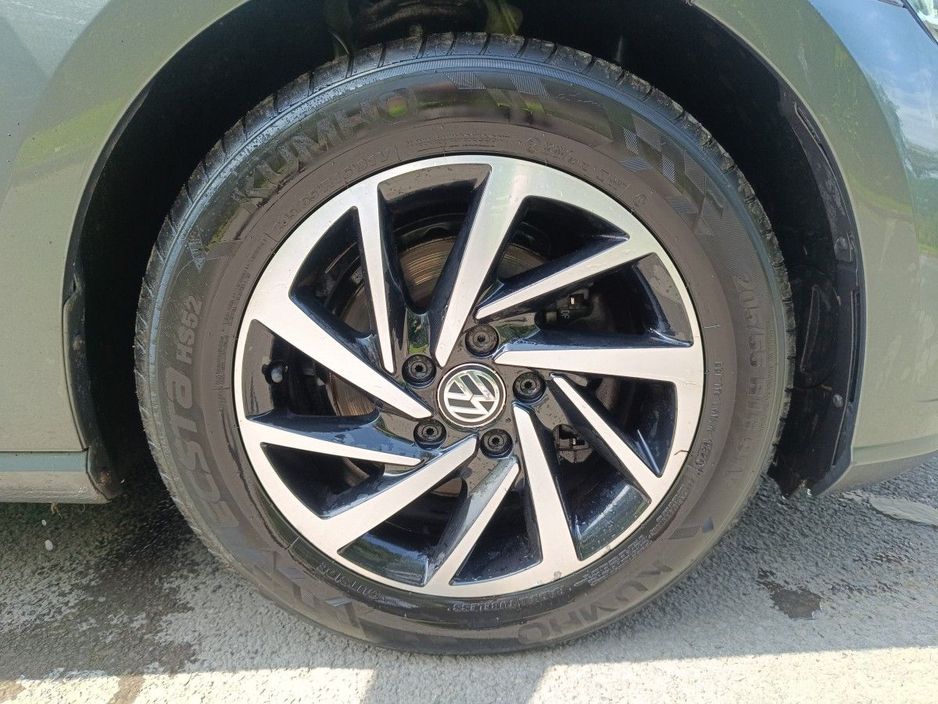 2019 Volkswagen Golf 1.6 TDI 115HP Comfortline Estate €14,995