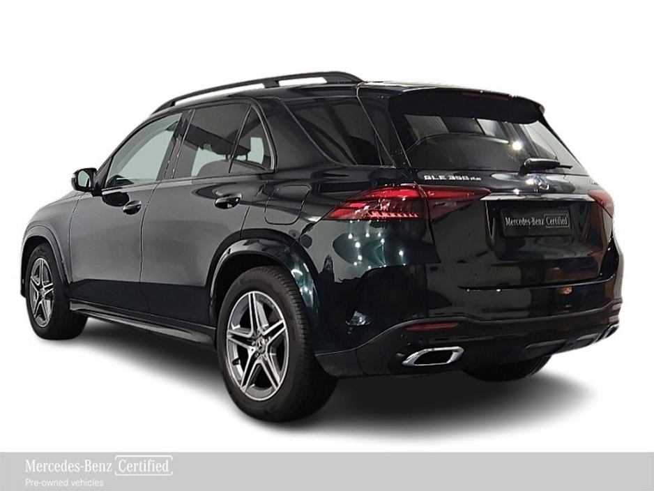 2024 Mercedes-Benz GLE Class 350De AMG with Nightpack 4MATIC 6.9% PCP €89,950