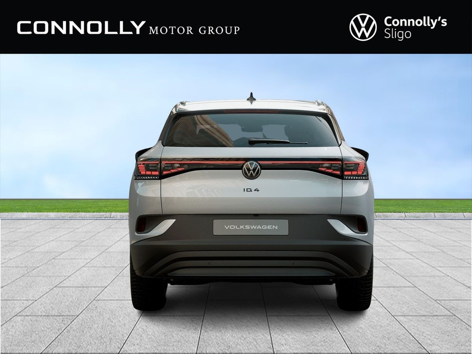 2026 Volkswagen ID.4 PRO STYLE 77kWh (286 HP) AUTO €49,953