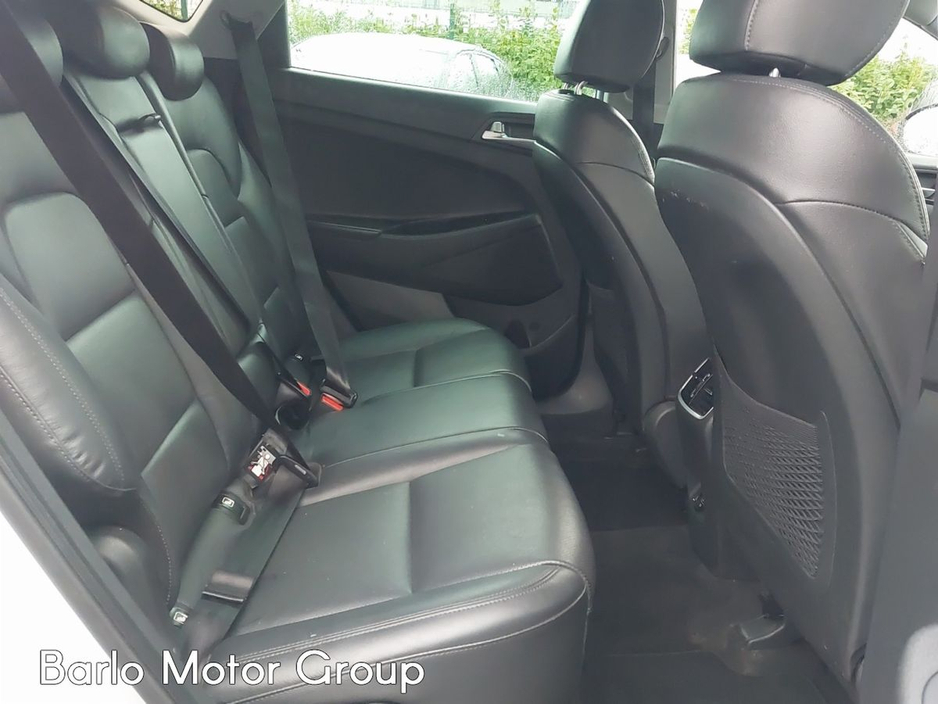 2020 Hyundai Tucson Executive 1.6CRDi €22,895