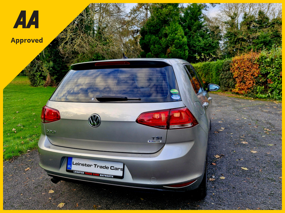 2015 Volkswagen Golf 34000MLS+Warranty+NCT €12,995
