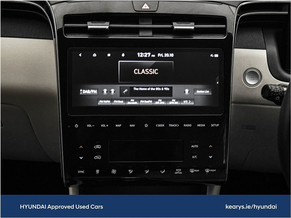 2024 Hyundai Tucson Executive Plus €34,889