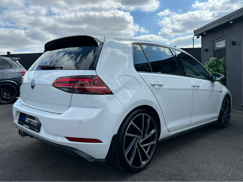 2017 Volkswagen Golf GTD 184PS 5DR AUTO €21,750