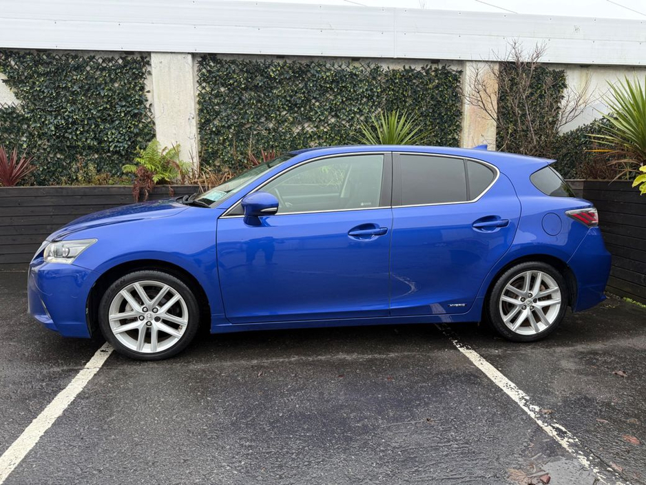 2015 Lexus CT 200 h 1.8 HYBRID / ADVANCE SPEC / TAX €180 (152 REG ) €13,950