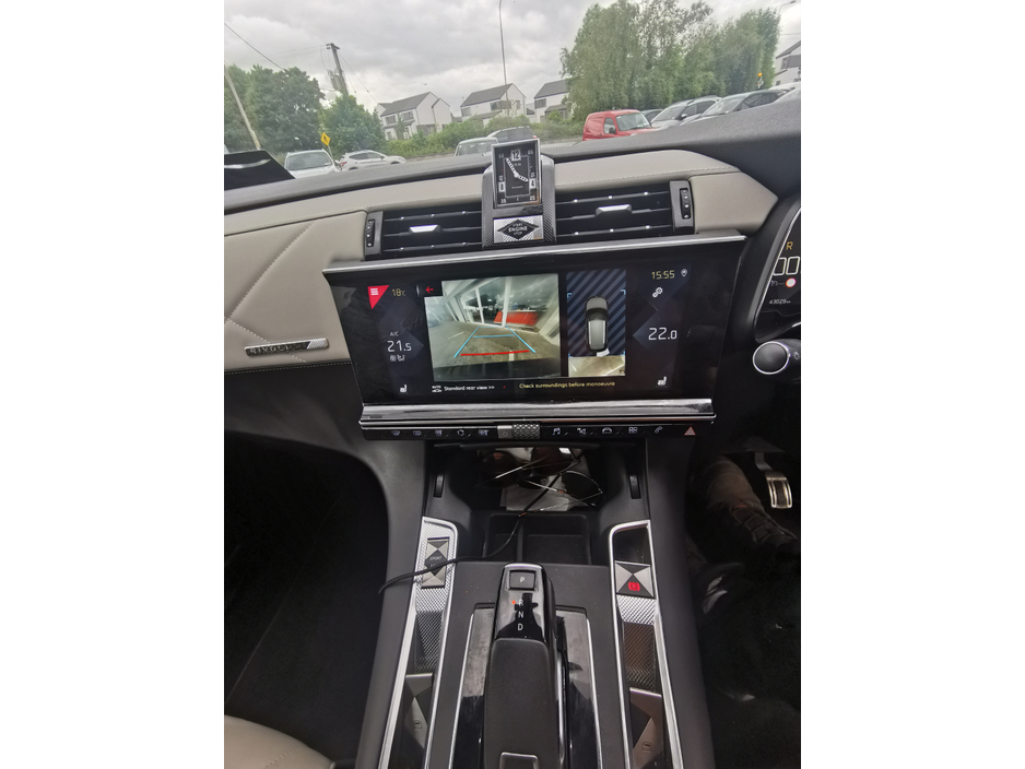 2022 DS Automobiles DS 7 Crossback 7 CROSSBACK 1.5 BLUE HDI 130 AUTO PRES PRESTIGE €40,000