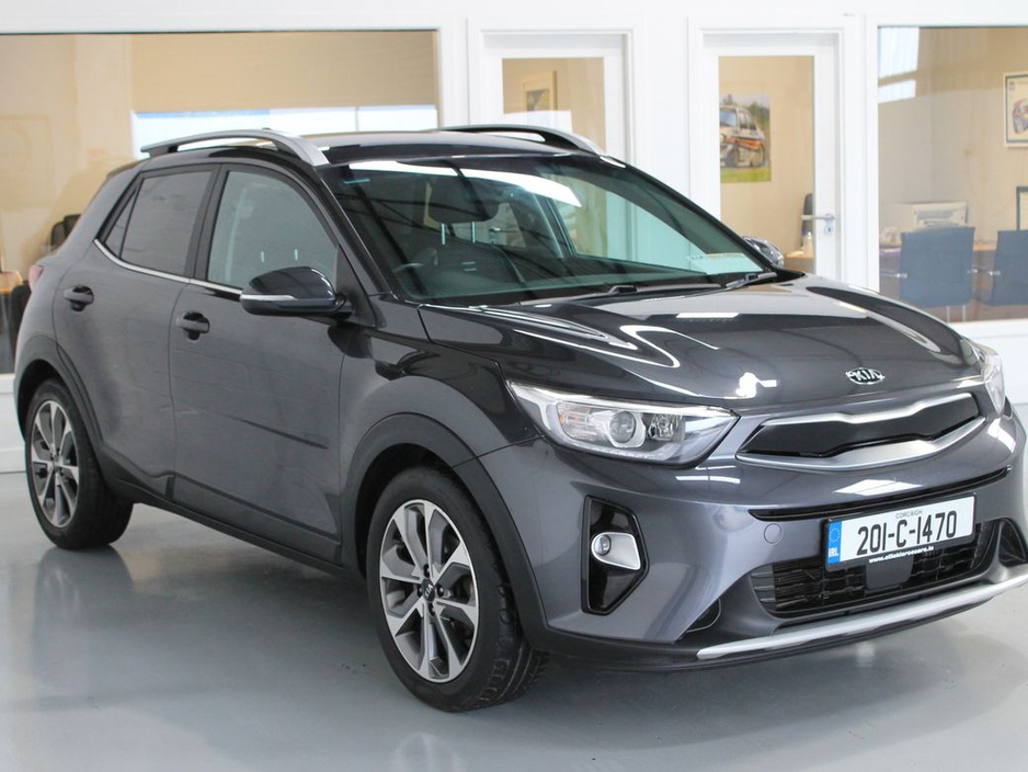 2020 Kia Stonic K3 MY20 5DR €15,999