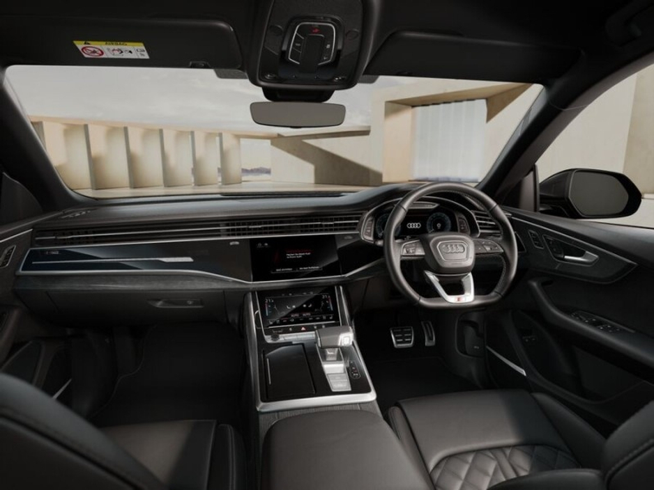 2026 Audi Q8 e-tron SUV COMPETITION 60TFSI E QUATTRO AUTOMATIC €126,242