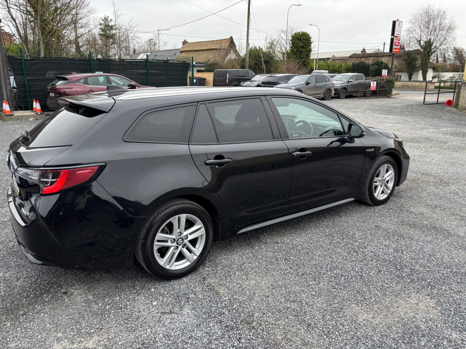 2022 Suzuki Swace 1.8 HYBRID SZ-T CVT 4DR AUTO Finance Available own this car from €81 per week €18,999