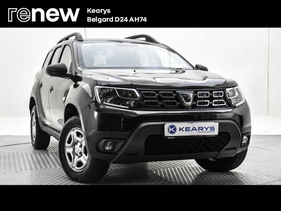 2020 Dacia Duster Blue dCi 115 Essential €13,400