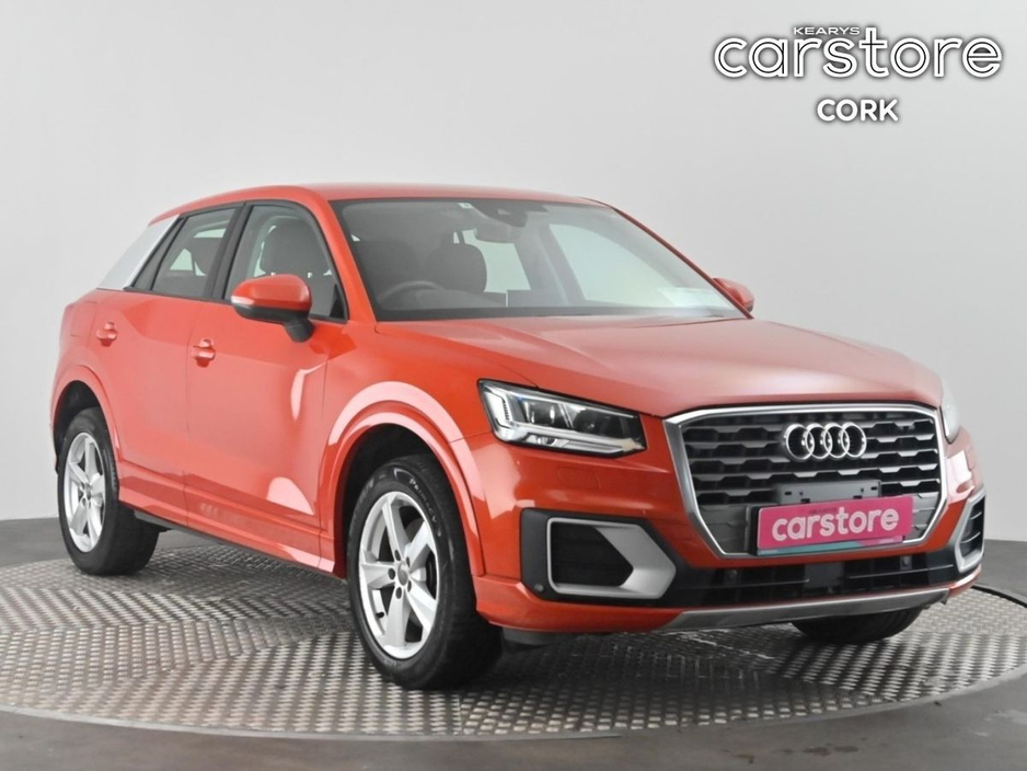 2018 Audi Q2 1.0 Auto €21,480