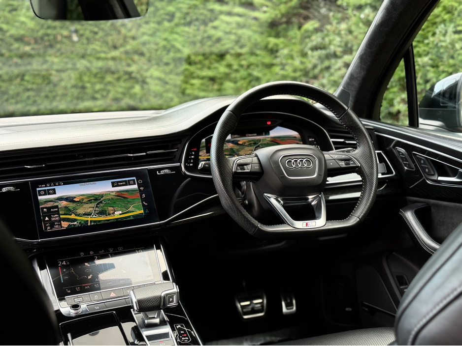 2020 Audi Q7 TDI S LN VOR 50 QUATTRO 5DR A €71,950
