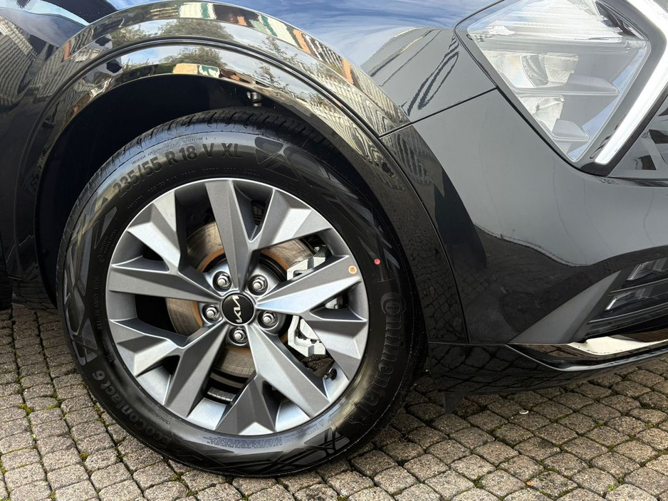 2024 Kia Sportage Anniversary Edition HEV MY24 €38,950