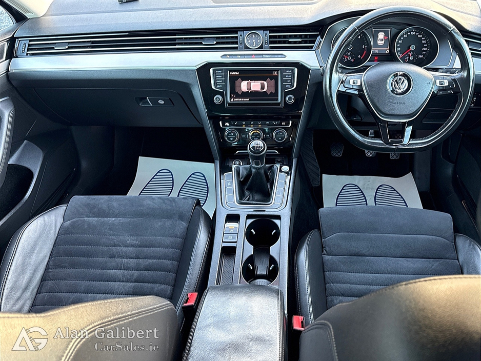 2017 Volkswagen Passat HIGHLINE 1.6 TDI €81 PER WEEK €16,995