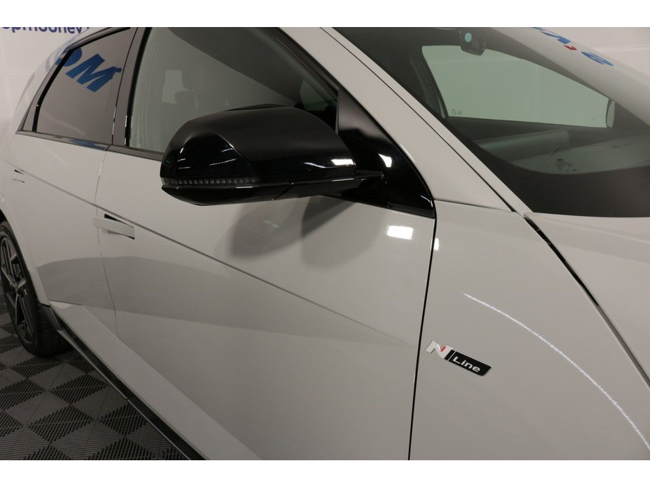 2025 Hyundai Ioniq 5 N LINE 84 kWh EV €43,995