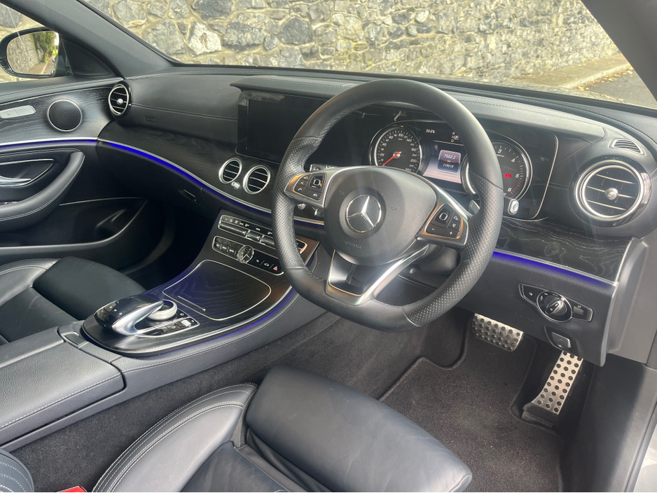 2019 Mercedes-Benz E Class 220D AMG LINE AUTO 4DR €28,950